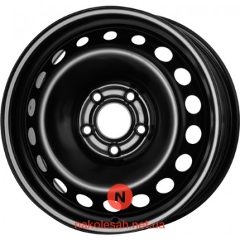Magnetto Wheels R1-1732 6.5x16 5x114.3 ET47 DIA66 Black