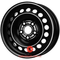 Magnetto Wheels R1-1850 6x15 5x112 ET43 DIA57.1 Black