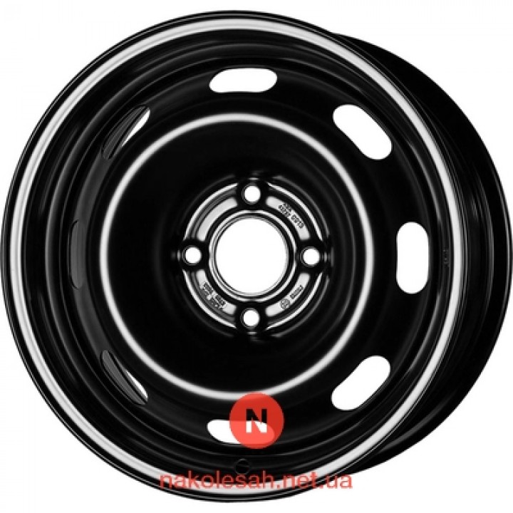 Magnetto Wheels R1-1889 6.5x15 4x108 ET20 DIA65 Black