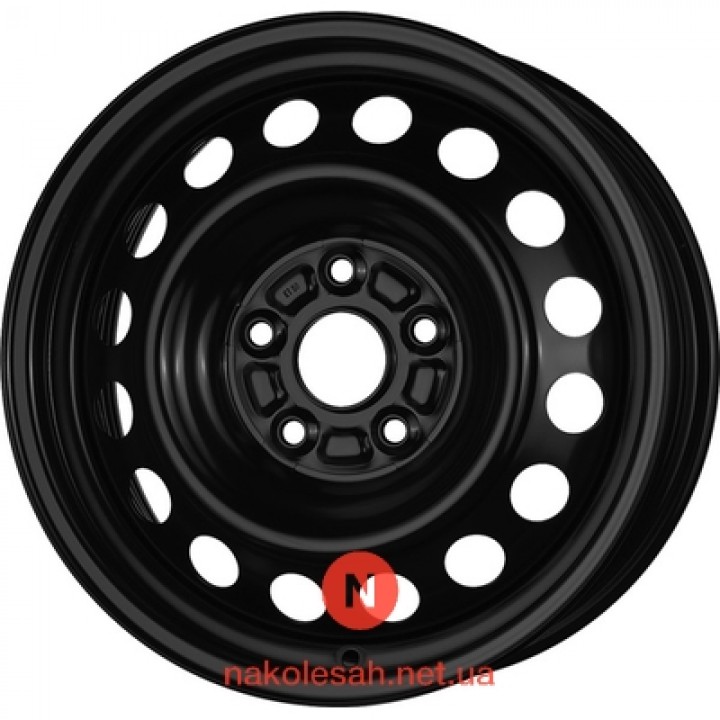 Magnetto Wheels R1-1947 6.5x16 5x114.3 ET50 DIA60 Black