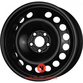 Magnetto Wheels R1-1948 7.5x17 5x108 ET55 DIA63.3 Black