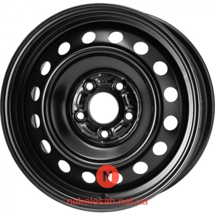 Magnetto Wheels R1-1753 6.5x16 5x114.3 ET38 DIA67 Black