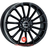 Mak Komet 7.5x17 5x112 ET45 DIA66.6 GBMR