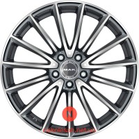 Mak Komet 8x18 5x112 ET33 DIA66.6 GMMF