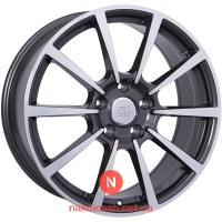 WSP Italy Porsche W1055 LEGEND 8.5x20 5x130 ET51 DIA71.6 AP