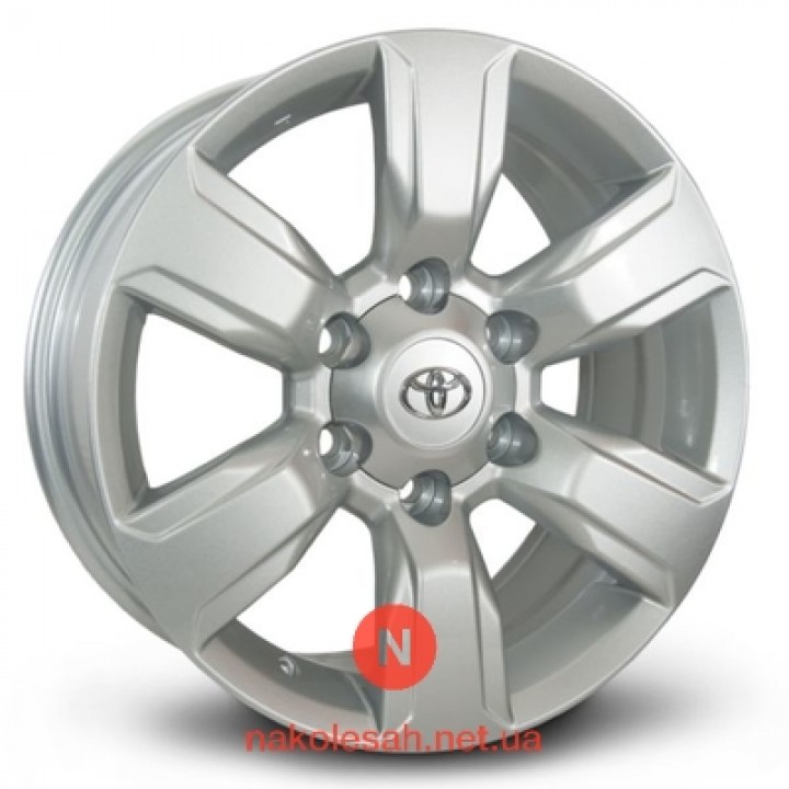 Replica Toyota GT 7992 7.5x17 6x139.7 ET25 DIA108.1 S