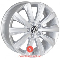 ZF TL0082NW 6.5x16 5x100 ET42 DIA57.1 S