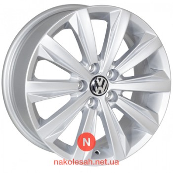 ZF TL0082NW 6.5x16 5x100 ET42 DIA57.1 S