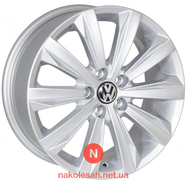ZF TL0082NW 6.5x16 5x100 ET42 DIA57.1 S