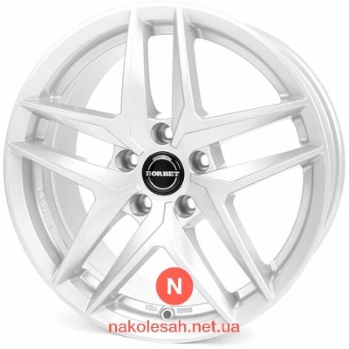 Borbet Z 6.5x16 5x112 ET44 DIA66.5 S