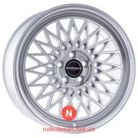 Borbet B 8x18 5x114.3 ET40 DIA72.6 SmP
