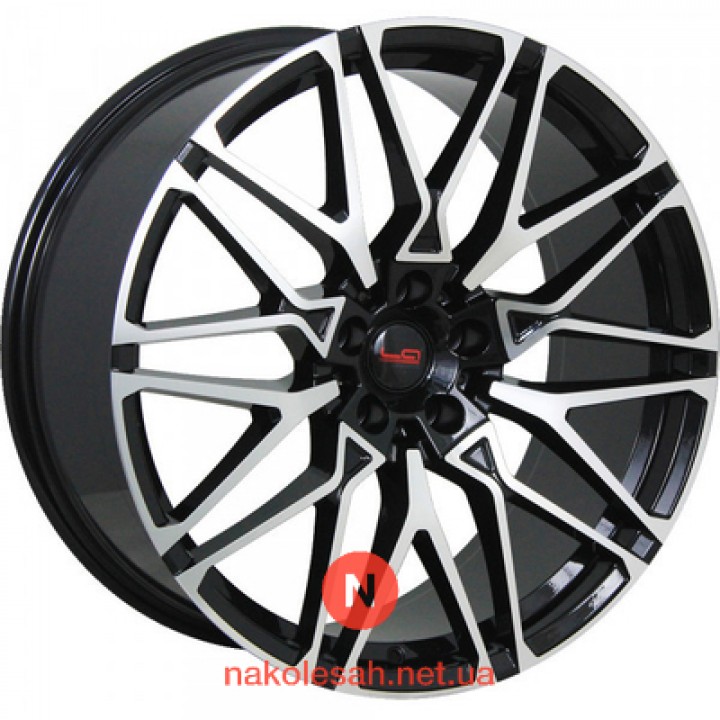 Replica B5063 11x21 5x120 ET37 DIA74.1 BKF