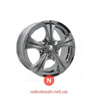 Aitl 605 7x16 5x114.3 ET40 DIA67.1 Chrom