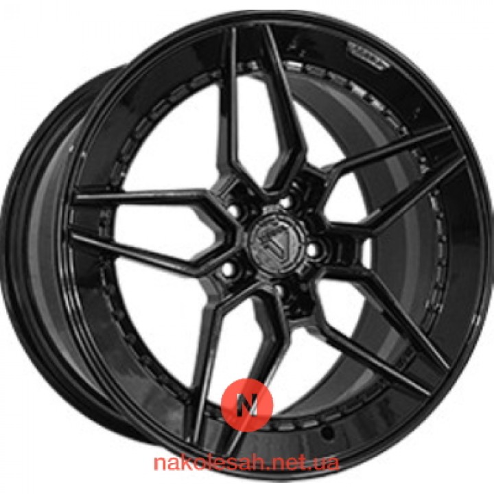 Vissol F-1074 8.5x19 5x112 ET38 DIA66.6 GB