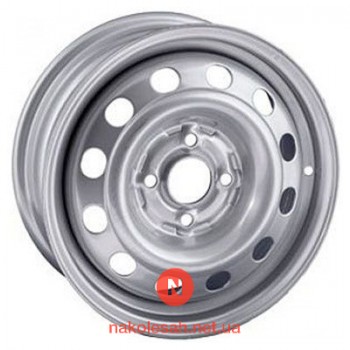 Steel Trebl 4375T 5x13 4x100 ET46 DIA54.1 S