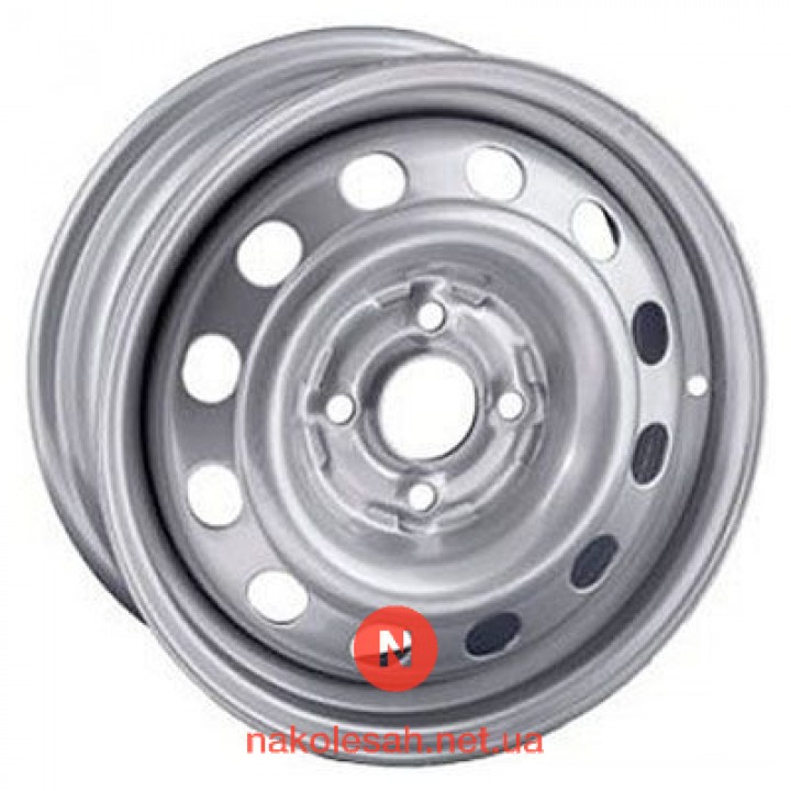 Steel Trebl 4375T 5x13 4x100 ET46 DIA54.1 S