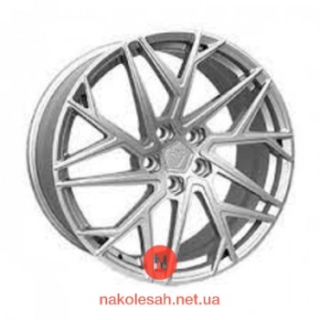 Vissol F-1054R 8.5x20 5x120 ET47 DIA72.6 SS