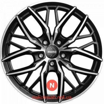 Momo SPIDER 10x20 5x114.3 ET40 DIA72.3 BMP