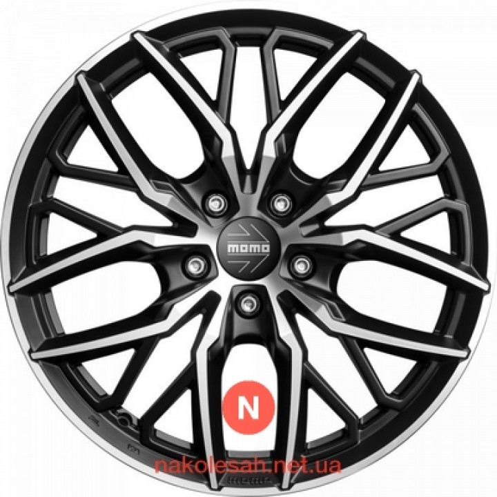 Momo SPIDER 10x20 5x114.3 ET40 DIA72.3 BMP