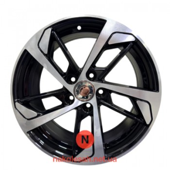 Replica Volkswagen CT1381 7.5x17 5x112 ET40 DIA66.6 BMF