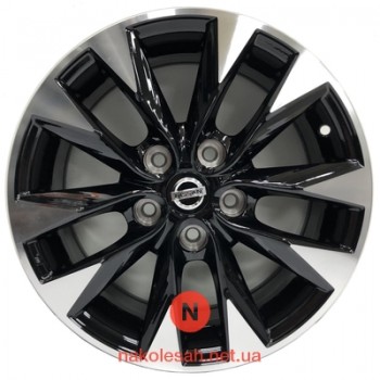 Replica Nissan CT2523 6.5x16 5x114.3 ET42 DIA66.1 BMF