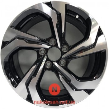 Replica Honda CT2403 7.5x17 5x114.3 ET45 DIA67.1 MB