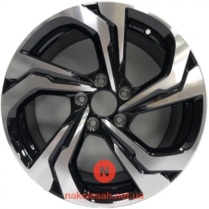 Replica Honda CT2403 7.5x17 5x114.3 ET45 DIA67.1 MB