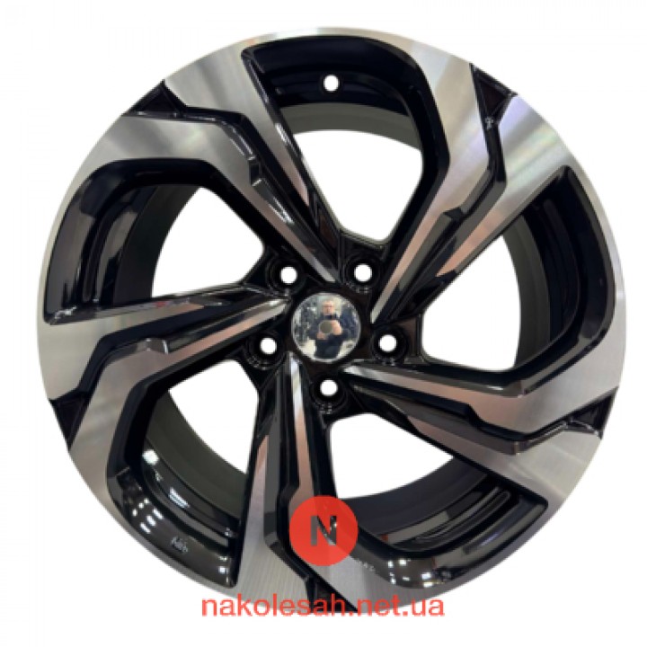 Replica Honda CT2403 7.5x17 5x114.3 ET45 DIA64.1 BMF