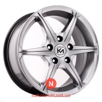 Kormetal KM 224 Firebird 6x14 4x108 ET35 DIA67 HB
