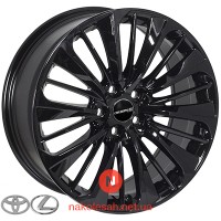 Zorat Wheels 5372 8x18 5x114.3 ET40 DIA60.1 Black