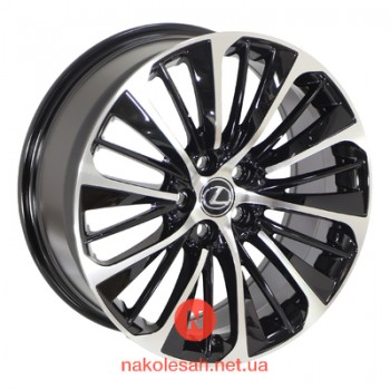Zorat Wheels 5372 8x19 5x114.3 ET35 DIA60.1 BP