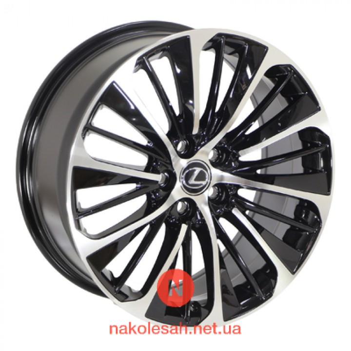 Zorat Wheels 5372 8x19 5x114.3 ET35 DIA60.1 BP
