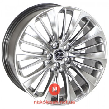 Zorat Wheels 5372 8x19 5x114.3 ET35 DIA60.1 HB