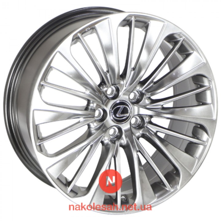 Zorat Wheels 5372 8x19 5x114.3 ET35 DIA60.1 HB