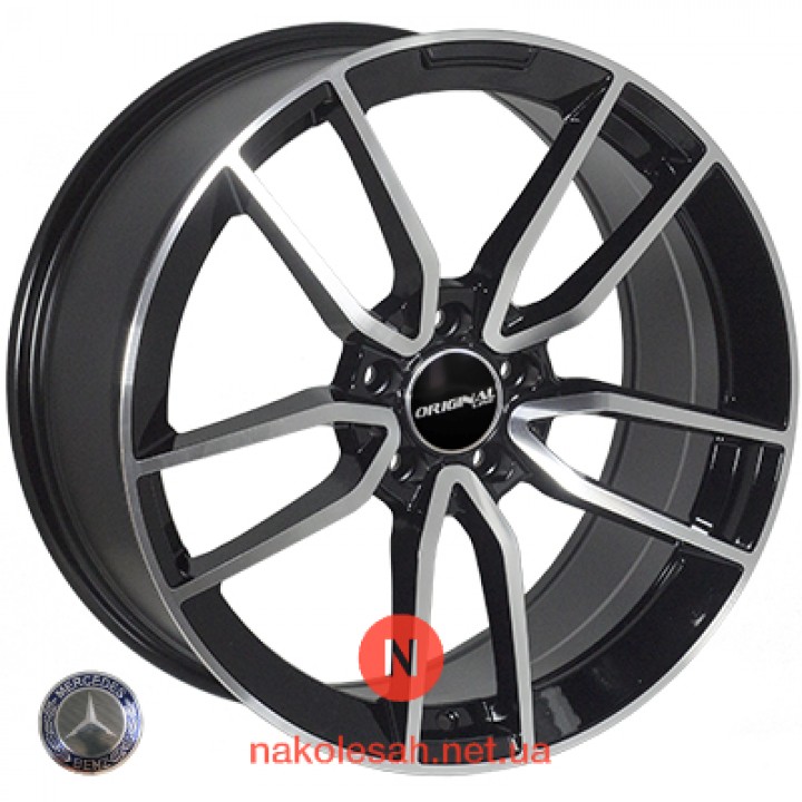 Zorat Wheels 9482 8.5x19 5x112 ET45 DIA66.6 BP