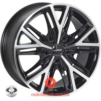 Zorat Wheels 9530 8x18 5x130 ET43 DIA84.1 BP