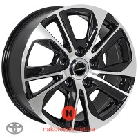 Zorat Wheels BK5760 6.5x15 5x100 ET35 DIA57.1 BP