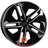 Borbet TX 9x21 5x120 ET45 DIA72.5 BrPG