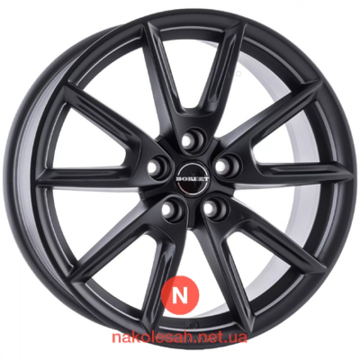 Borbet LX18 8x18 5x112 ET40 DIA66.6 BM