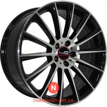 Replica MR139 7.5x17 5x112 ET38 DIA66.6 BMF