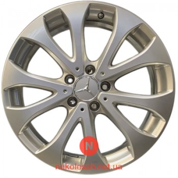 Mercedes OEM A2134011100 8x18 5x112 ET43 DIA66.6 S