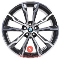 BMW OEM 8010268 8x20 5x112 ET27 DIA66.6 AP
