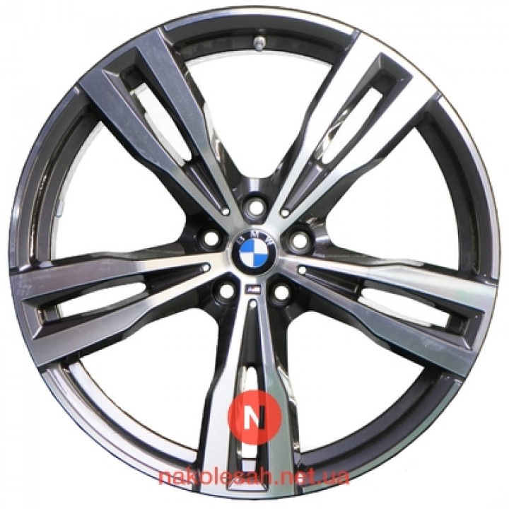 BMW OEM 8074220 9.5x21 5x112 ET36 DIA66.6 AP