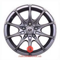 Kormetal KM 726 Phoenix 7x16 5x100 ET37 DIA67.1 HB
