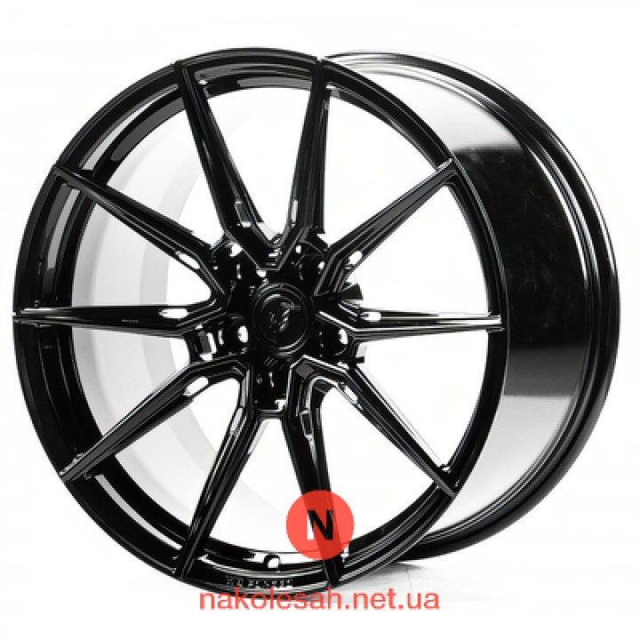 WS FORGED WS2105 10.5x19 5x114.3 ET45 DIA70.5 GB