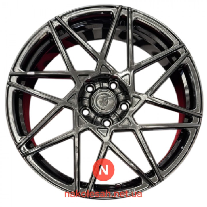 WS FORGED WS2107 9x19 5x114.3 ET45 DIA70.5 GB