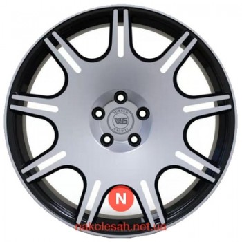 WS FORGED WS1249 10x20 5x112 ET35 DIA66.6 GBMF