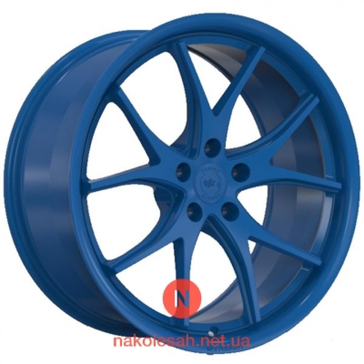 WS FORGED WS2120 9.5x20 5x115 ET20 DIA71.6 Matte blue