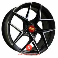 CAST WHEELS CW633 8x18 5x112 ET35 DIA66.6 MBF