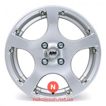 Kormetal KM 864 Hornet 6x14 4x114.3 ET35 DIA67.1 S